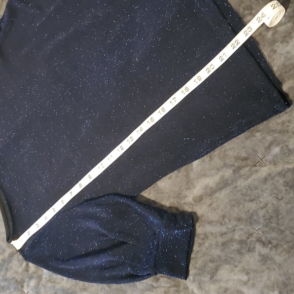 H&M sparkle shirt - Picture 4 of 7